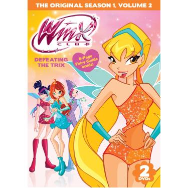 Imagem de Winx Club: Defeating the Trix: The Original Season 1, Volume 2