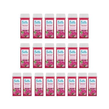 Imagem de Kit c/20 Cera Roll-on Pink Pitaya 100G - Depil Bella