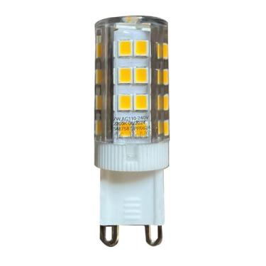 Imagem de Lâmpada LED G9 7W Branco Quente 3000K Bivolt Tangerina