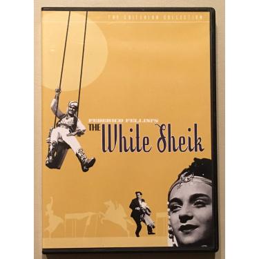 Imagem de The White Sheik (The Criterion Collection)
