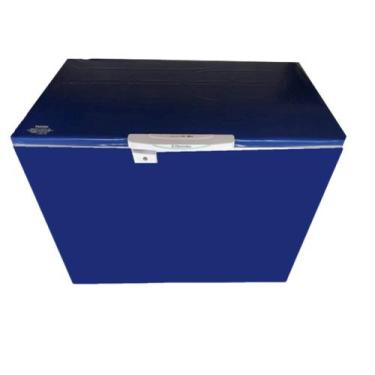 Imagem de Capa De Freezer Electrolux H330 314l 105x68Cm  01 Porta + 01 Saia - PA