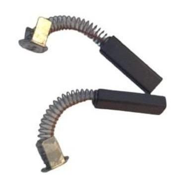 Imagem de Escova De Carvão Aspirador De Pó Electrolux Modelo Antigo - 02 Pares -