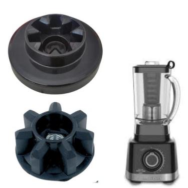 Imagem de Kit Arraste Copo e Motor Britania Reverse Blq1250 Blq1300 - Micromax