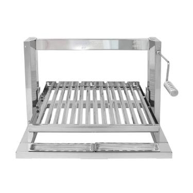 Imagem de Churrasqueira Grillex Lift Gl-584 - Giragrill