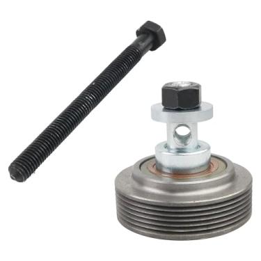 Imagem de SONAKY Polia Intermediária Da Bomba D'Água Compatível Com Motor Cummins N14 Rw1074X, Substituição 3066330 Wa768