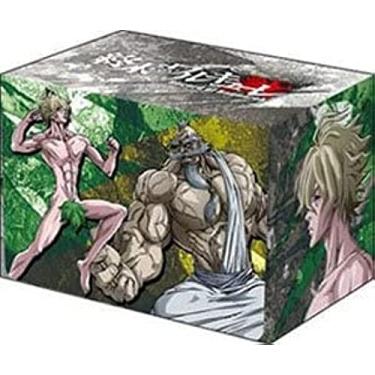 Imagem de Bushiroad Coleção de suportes de deck V3 Vol. 208 Anime Doomsday Valkyrie Adam & Zeus