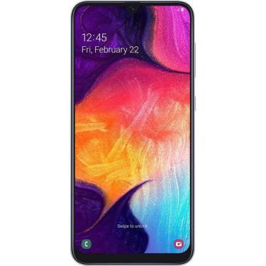 Imagem de Usado: Celular Samsung Galaxy A50 64GB Branco Bom - Trocafone