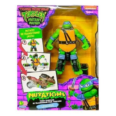 Imagem de Moto Mutante Leonardo As Tartarugas Ninja Sunny 3755A