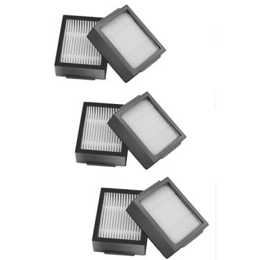 Imagem de Substituição de filtros compatível com aspirador i-Robot Roomba I J E Series E5 E6 E7 i1+ i3 i3+ i4 i5/plus i6 i6+ i7 i7+/plus i8 i8+