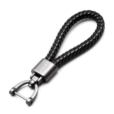 Imagem de jininshengxindianzi Motorcycle Key Cover Cap Compatible With Z250 Z300 Z400 Z800 Z650 Z750 Z900 Z900RS Z1000 ZH2 ZX6R ZX10R Keys Case Shell Protector(MTK black)