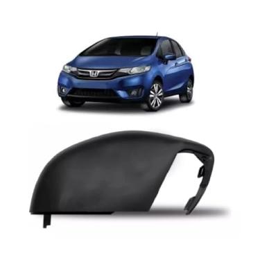 Imagem de Capa Retrovisor Inferior Fit 2015 2016 2017 Até 2021 Esquerdo