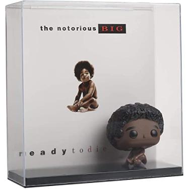 Imagem de Funko Pop! Albums: Notorious B.I.G. - Ready to Die, with Hard Shell Case