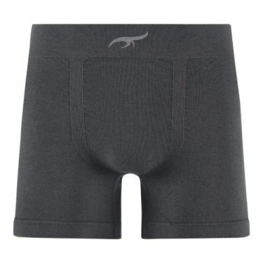 Imagem de Cueca Boxer Zee Rucci Masculina Modal Respiravel Sem Costura - Zee Ruc