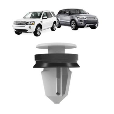 Imagem de Presilha Forro Porta Evoque 2012 2013 2014 2015 A 2020 - 10 Unidades. 