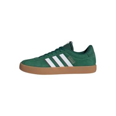 Imagem de adidas Tênis masculino Vl Court 3.0, Verde, 42 EU
