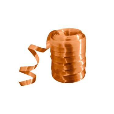 Imagem de Fitilho Decorativo Para Amarração 5mm x 20m - Silver Festas (Ouro, Médio)