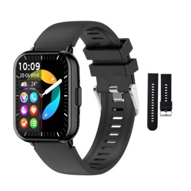 Imagem de Smartwatch RELOGIO INTELIGENTE Peje ZW1S Pulseira Extra A Prova D'água