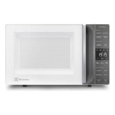 Imagem de Microondas De Bancada 23l Branco 127v 1100w - Electrolux
