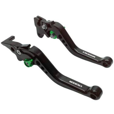 Imagem de Manete Esportivo Ajustável Cb300 Cb 300 R Cb300r - Special Levers, Pre