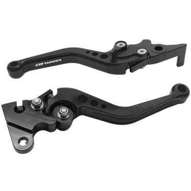 Imagem de Manete Esportivo Cbx 250 Twister Alumínio Gravado - Special Levers, To