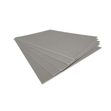 Imagem de MAIMOUFIN Quadro pastel lixado para artistas, quadros de desenho pesados, pacote com 5 blocos pastel Miexd Media Art Paper para acrílico, lápis e pastéis de óleo macio de carvão (39 cm x 27 cm