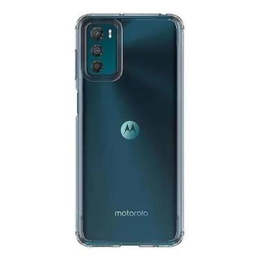 Imagem de Capa anti impacto transparente moto g42 - Motorola