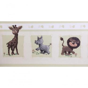 Imagem de Faixa De Parede All Kids H2916403 Tam 5m X 17,7cm