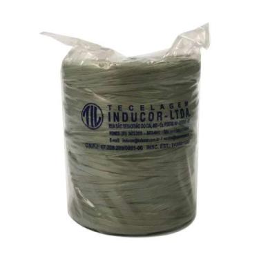 Imagem de Fitilho de Rafia 300m para Amarração de Embalagens - Inducor