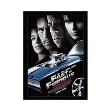 Imagem de Paul Walker Fast & Furious Filmes Clássicos Impressões De Pôster De Ar