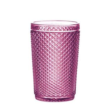 Imagem de Conjunto de 6 Copos Altos de Vidro Sodo-Cálcico Rojemac Transparente