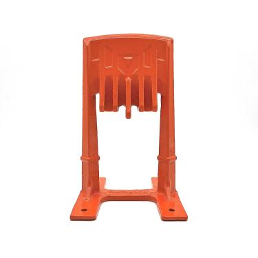 Imagem de Hi Flame Divisor de lenha manual para lenha para fogão a lenha, lareira e fogueiras, cunha divisora manual de toras, aço fundido