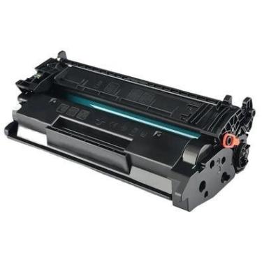 Imagem de Toner Compatível Com Cf258a 58a M428fdw M404dw M428dw M404n Com Chip