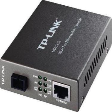 Imagem de Conversor De Mídia Wdm 10/100Mbps - Mc112cs Smb