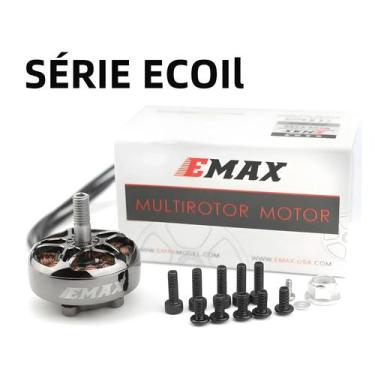 Imagem de Motor Sem Escova EMAX ECOII 2807 De Alta Potência 1300KV 1500KV 1700KV