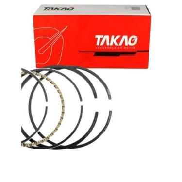 Imagem de Anel Para Pistão 050 (Jg) Marajo 1.6 8V 1983 A 1986 / Chevy 1.6 8V 198