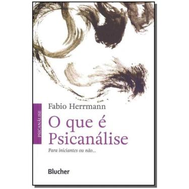Imagem de Que é Psicanalise, O - BLUCHER, 3