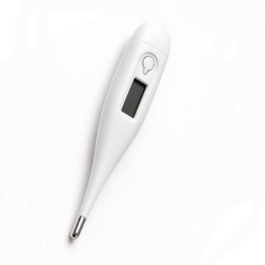 Imagem de Termômetro Digital Infantil e Adulto Com Display Grande Beep e Alta Pr