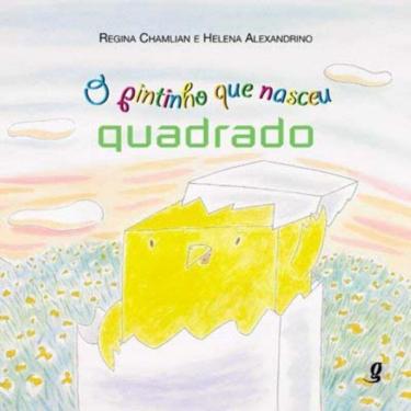 Imagem de Pintinho Que Nasceu Quadrado, O