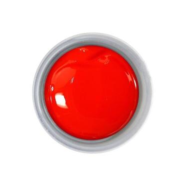 Imagem de Tinta para Tecido Fosca Vermelho Fogo Acrilex 250 ml