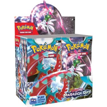Imagem de Pokemon TCG: Scarlet & Violet Paradox Rift Booster Pack