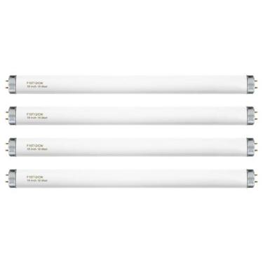 Imagem de Lâmpada fluorescente Konideke T12 15W 45cm Cool White 4000K 4pk