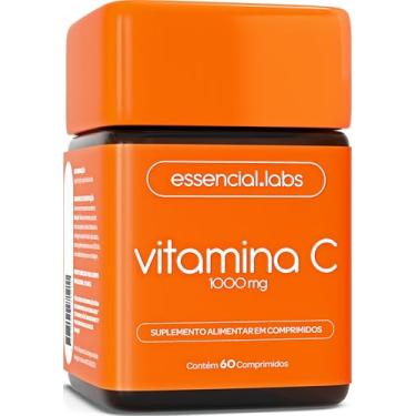 Imagem de VITAMINA C 1000mg - FÓRMULA 100% PURA E CONCENTRADA - 60 DOSES