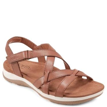 Imagem de Earth Sandália esportiva casual feminina, Médio Natural 101, 37