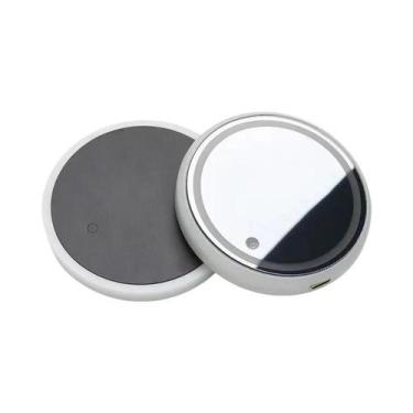 Imagem de 7 Cores LED Luzes Para Porta-Copos De Carro, Tapetes Sensor De Luz Uni