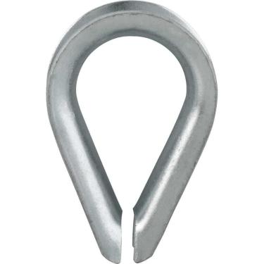 Imagem de Anilha Para Cabo De Aço (f) 12,5-1-2 Nove54