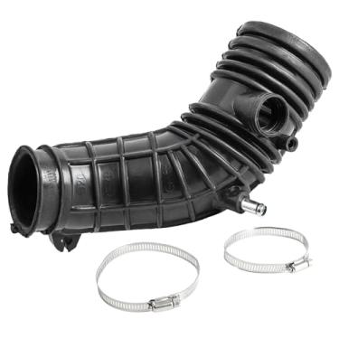 Imagem de Tubo de mangueira de admissão de ar 17228-RAA-A00 para Honda Accord 2003 2004 2005 2006 2007 limpador de mangueira de admissão de motor com braçadeiras 696-739 17228RAAA10