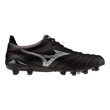 Imagem de Chuteira Campo Mizuno Morelia Neo IV Japan - Preto-Prata