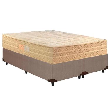 Imagem de Conjunto Box Queen: Colchão Molas Ensacadas Star Dream + Base Crc Courano Clean(158x198)