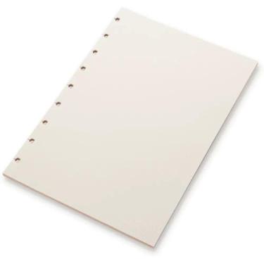 Imagem de Refil em branco planner ULTRA 20 fls Long Life Colored Ótima - Otima