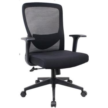 Imagem de Cadeira de Escritório Diretor Elite - Preta - Inova Office